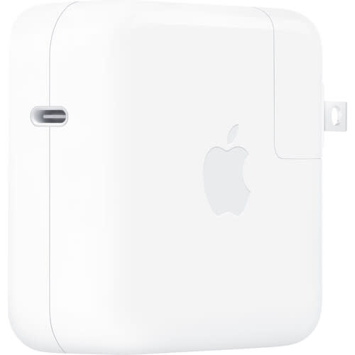 Apple 70W USB-C Power Adapter (cable not included)