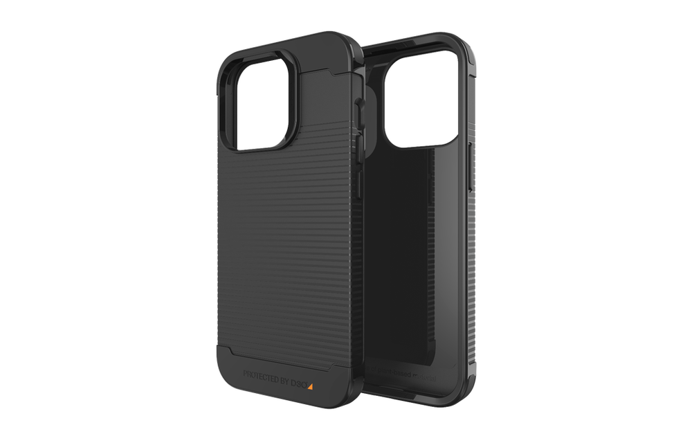 Gear4 Havana D3O  Case for iPhone 13 Pro - Black