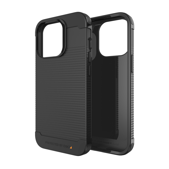 Gear4 Havana D3O  Case for iPhone 13 Pro - Black