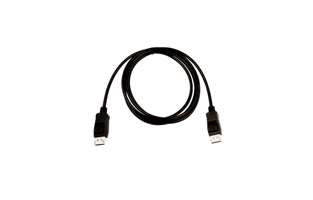 V7 DisplayPort to DisplayPort Pro 8K Cable (10ft)