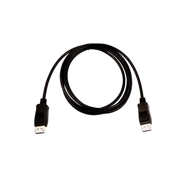 V7 DisplayPort to DisplayPort Pro 8K Cable (10ft)