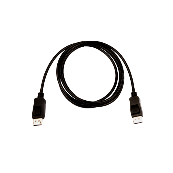 V7 DisplayPort to DisplayPort Pro 8K Cable (10ft)
