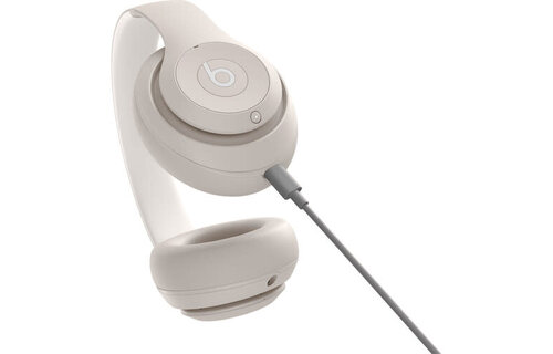 Beats Studio Pro Wireless Over-Ear Headphones (Sandstone)