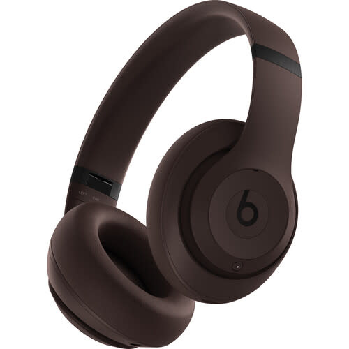 Beats Studio Pro Wireless Over-Ear Headphones (Deep Brown)