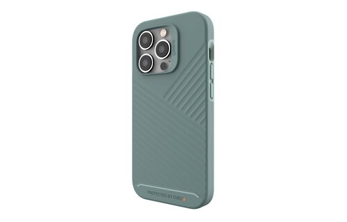 Gear4 Denali Snap Case with Magsafe for iPhone 14 Pro  Green