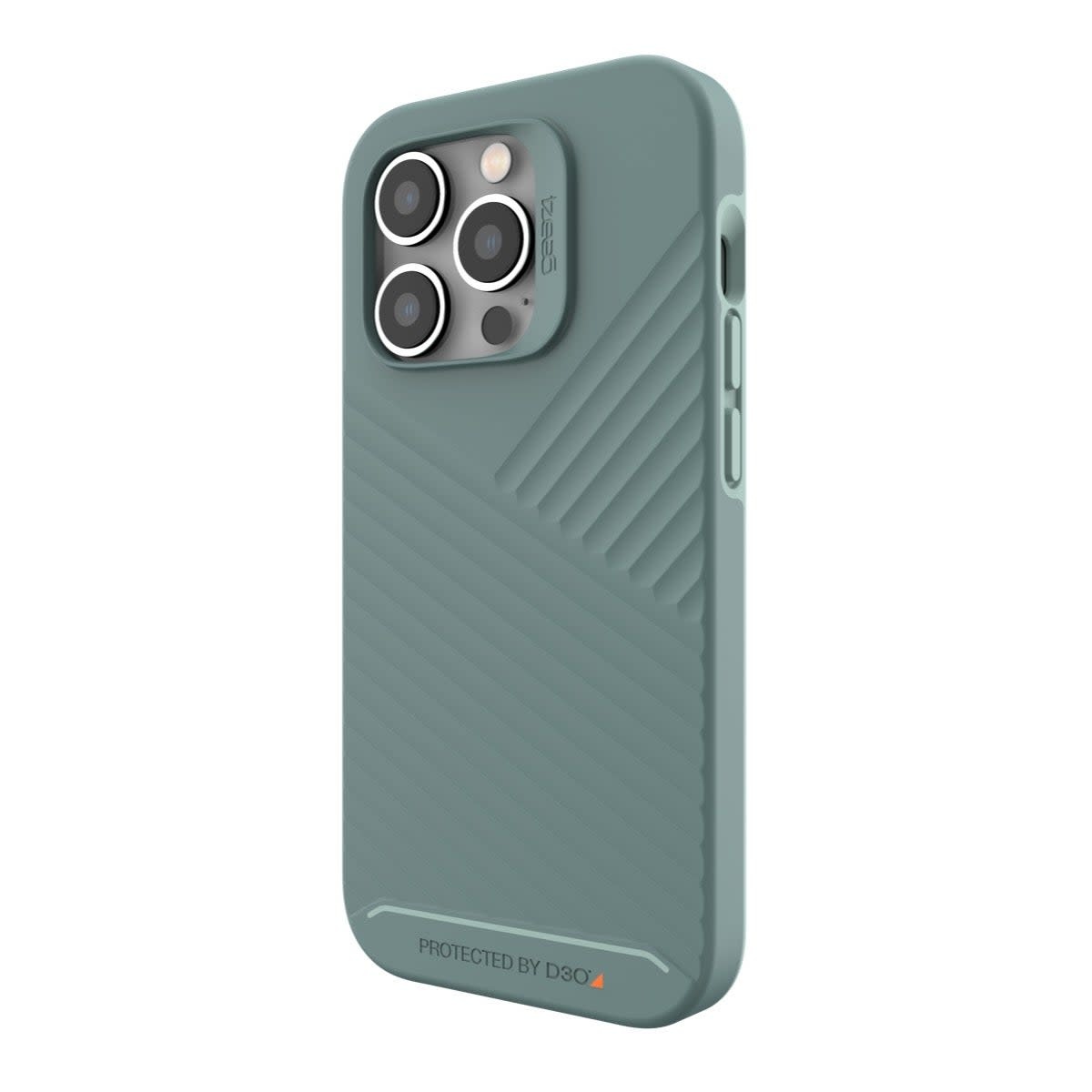 Gear4 Denali Snap Case with Magsafe for iPhone 14 Pro  Green