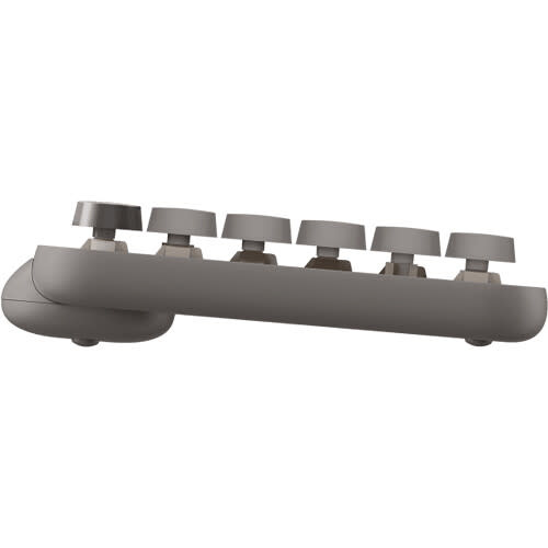 Logitech POP Keys Wireless Bluetooth Mechanical Keyboard  - Mist