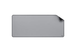Logitech Desk Mat - Studio Series - Mid Gray