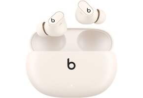 Beats Studio Buds + - True Wireless Noise Cancelling Earphones - Ivory (No returns once opened for In-Ear devices)
