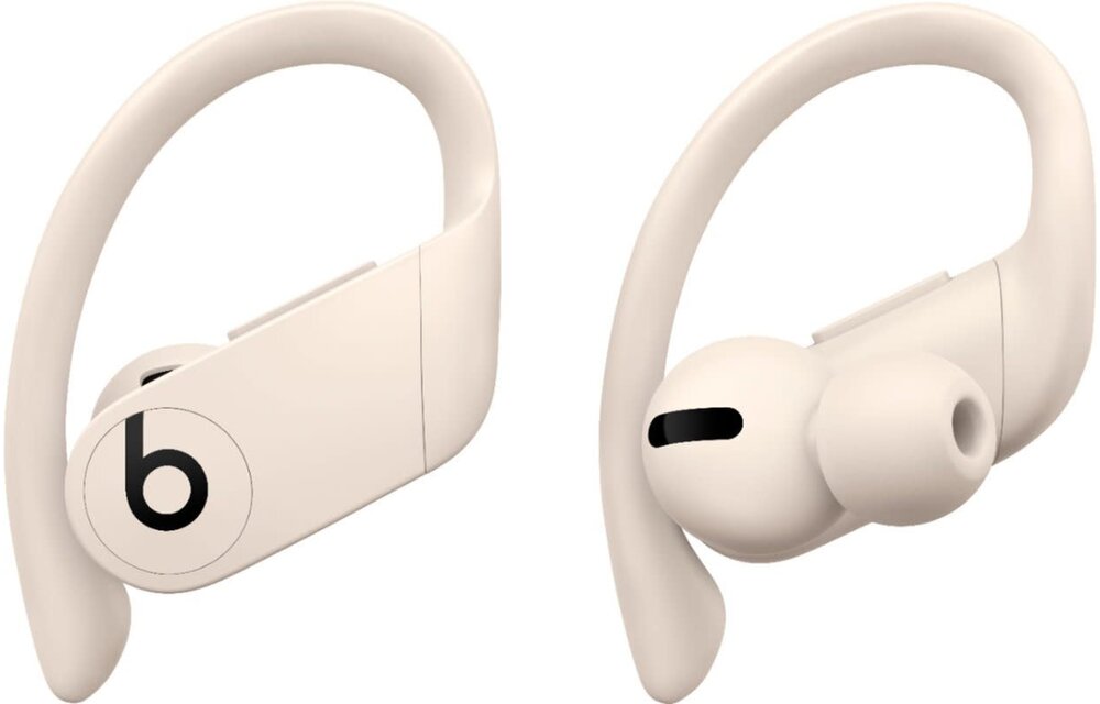 Beats Powerbeats Pro - Totally Wireless Earphones - Ivory (No returns once opened for In-Ear devices)