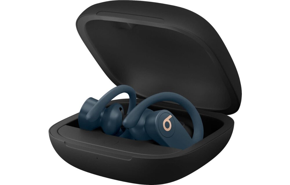 Beats Powerbeats Pro - Totally Wireless Earphones - Navy (No returns once opened for In-Ear devices)