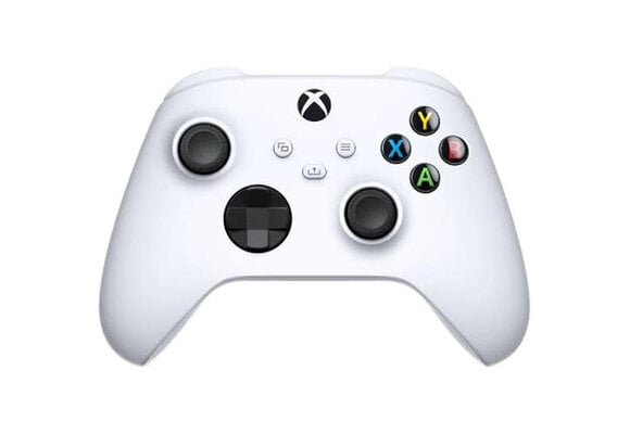 Microsoft Xbox Wireless Controller Robot White