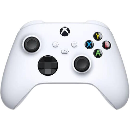 Microsoft Xbox Wireless Controller Robot White