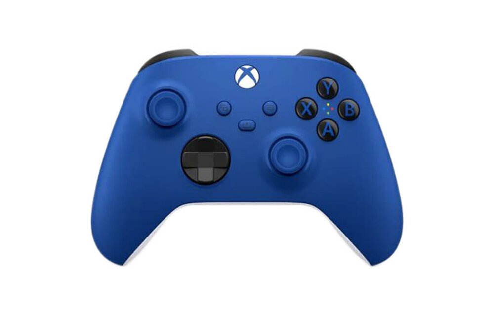 Microsoft Xbox Wireless Controller Shock Blue