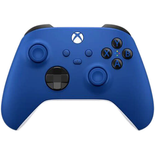 Microsoft Xbox Wireless Controller Shock Blue