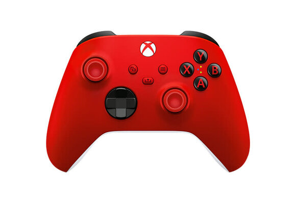 Microsoft Xbox Wireless Controller Pulse Red
