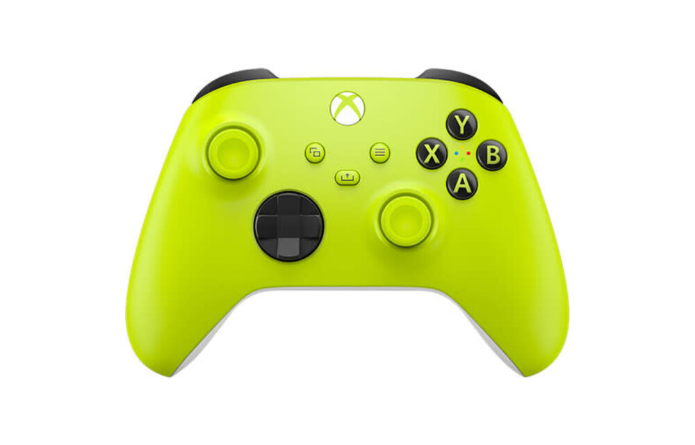 Microsoft Xbox Wireless Controller Electric Volt