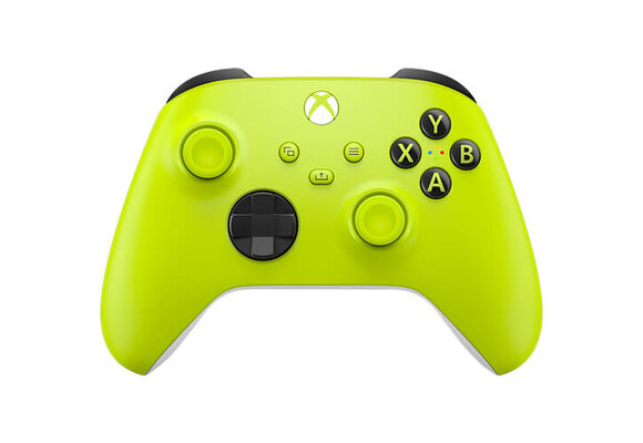 Microsoft Xbox Wireless Controller Electric Volt