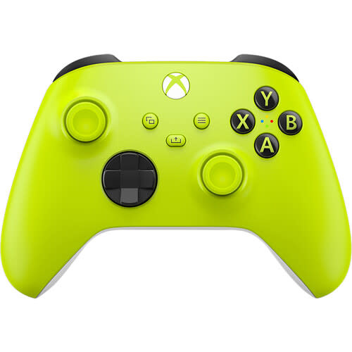 Microsoft Xbox Wireless Controller Electric Volt