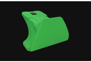 Razer Universal Quick Charging Stand for XBox Controllers -Velocity Green (Excluding Xbox Elite Controller 2)