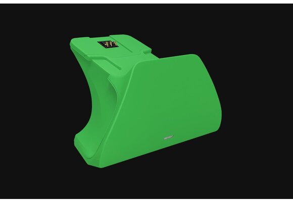 Razer Universal Quick Charging Stand for XBox Controllers -Velocity Green (Excluding Xbox Elite Controller 2)