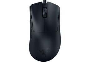 Razer DeathAdder V3 Ultra Light-weight Ergonomic Esports Wired Gaming Mouse Black