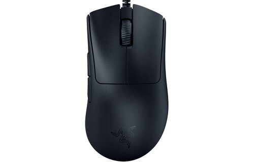 Razer DeathAdder V3 Ultra Light-weight Ergonomic Esports Wired Gaming Mouse Black