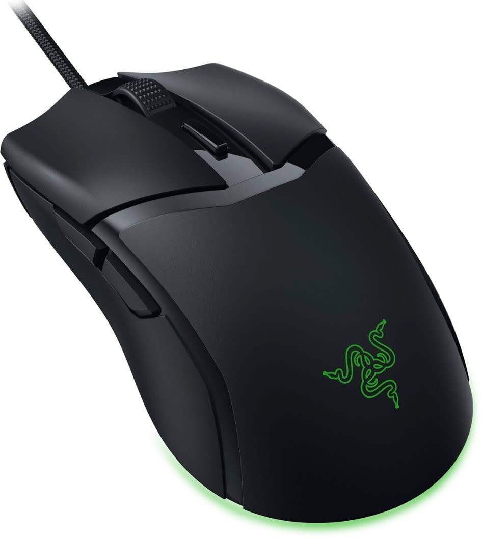 Razer Cobra Lightweight Wired Gaming Mouse with Chroma RGB
