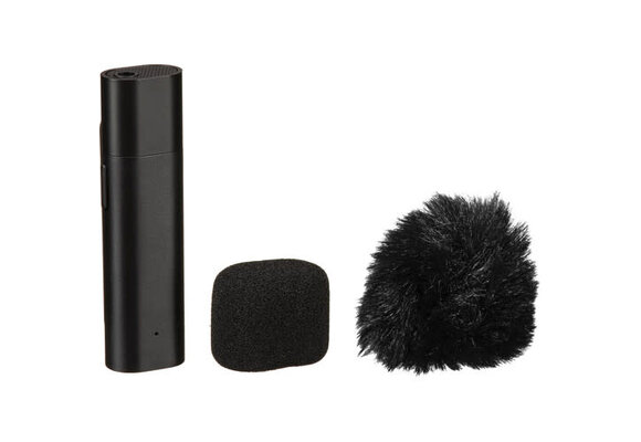 Razer Seiren BT Wireless Bluetooth Clip-On Omnidirectional Microphone