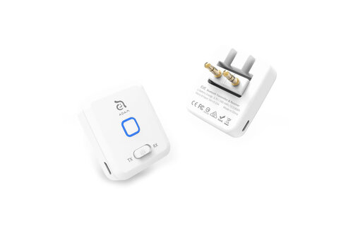 Adam Elements EVE Bluetooth Transmitter & Receiver - White