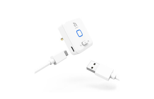 Adam Elements EVE Bluetooth Transmitter & Receiver - White