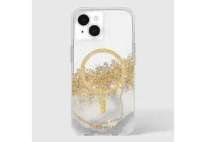 Case-Mate Karat Marble MagSafe Case for iPhone 15