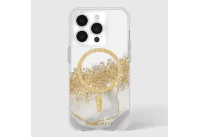 Case-Mate Karat Marble MagSafe Case for iPhone 15 Pro