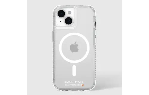 Case-Mate Ultra Tough D30 Clear MagSafe Case for iPhone 15/14/13