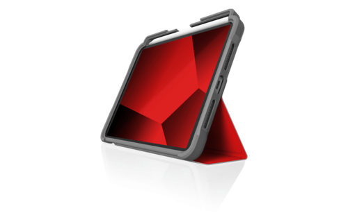 STM Dux Plus Case for iPad mini 6 ONLY - Red