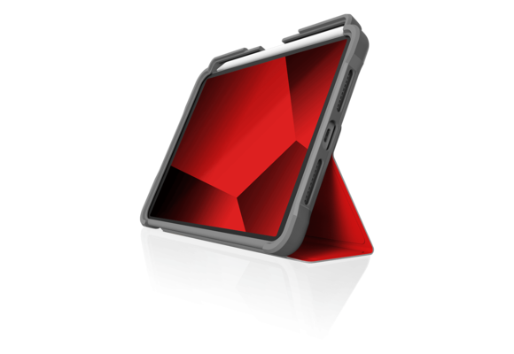 STM Dux Plus Case for iPad mini 6 ONLY - Red
