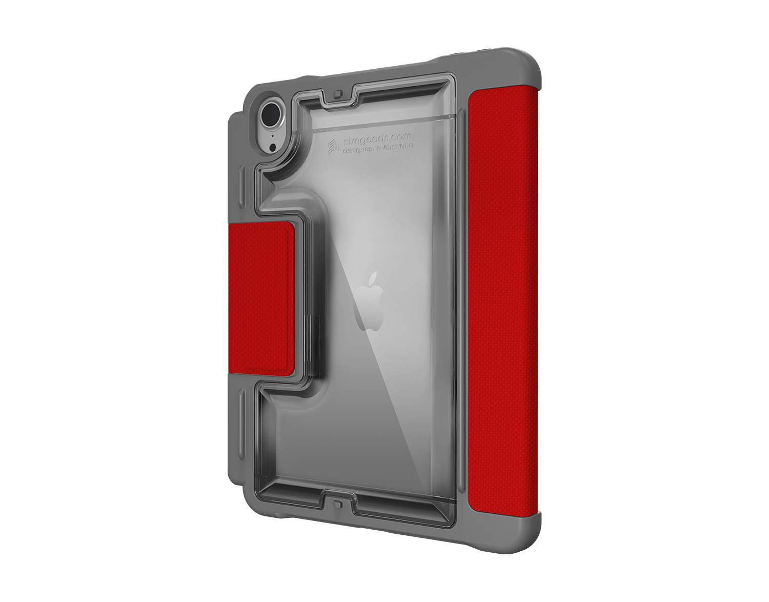 STM Dux Plus Case for iPad mini 6 ONLY - Red