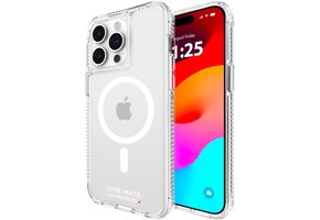 Case-Mate Ultra Tough D30 Clear MagSafe Case for iPhone 15 Pro Max