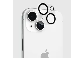 Case-Mate Rear Camera Glass Protector for iPhone 15 Plus/15 ONLY - Clear