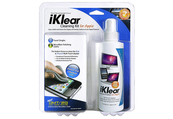 iKlear Cleaning Kit 8 oz.