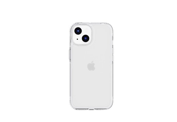 Tech21 Evo Clear Case with Magsafe for iPhone 15 Clear