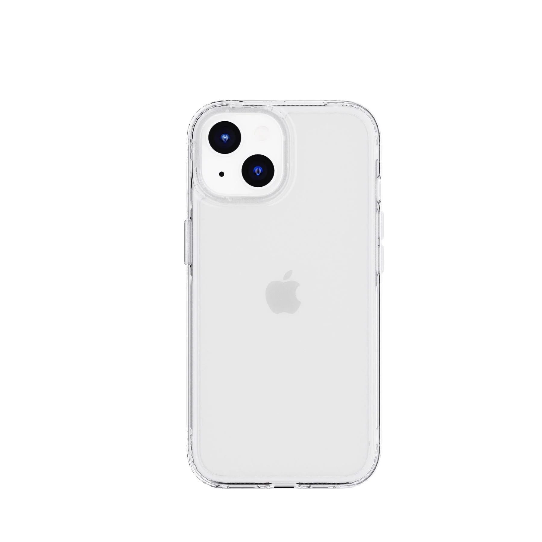 Tech21 Evo Clear Case with Magsafe for iPhone 15 Clear