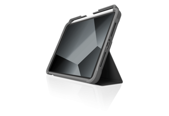 STM Dux Plus Case for iPad mini 6/7  ONLY - Black