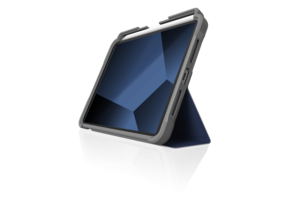 STM DUX Plus Case for iPad mini 6 ONLY Midnight Blue