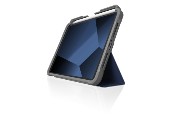STM DUX Plus Case for iPad mini 6 ONLY Midnight Blue