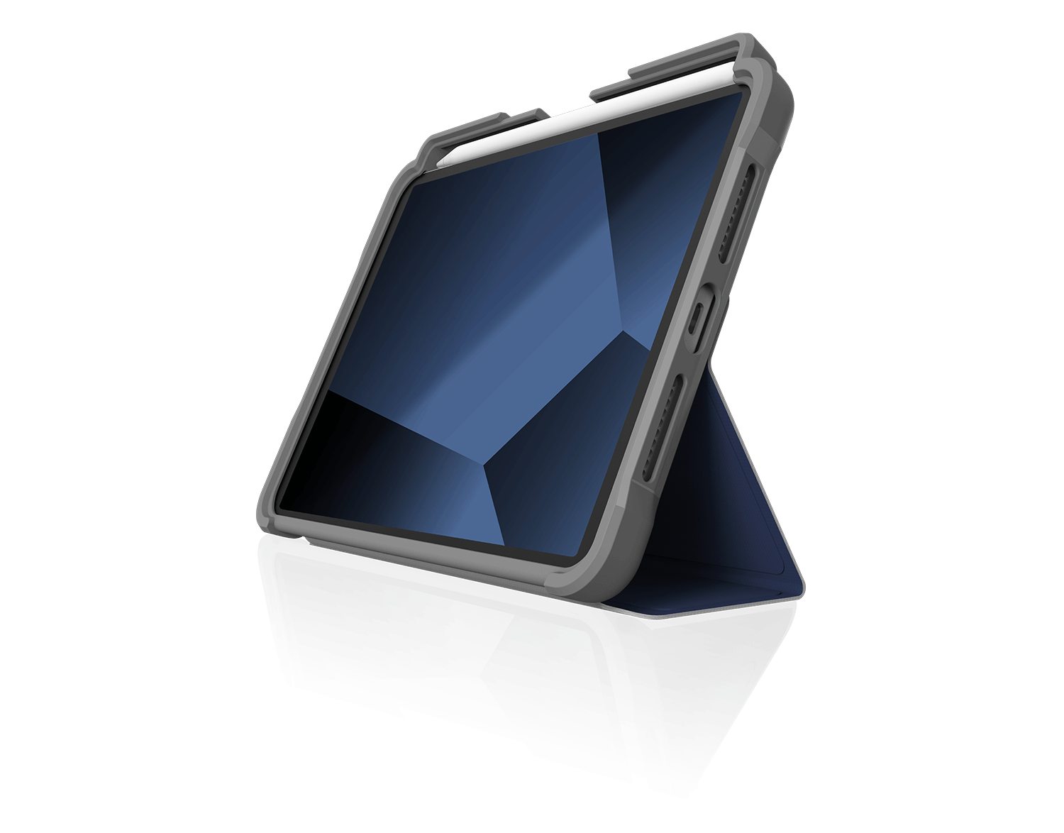 STM DUX Plus Case for iPad mini 6 ONLY Midnight Blue