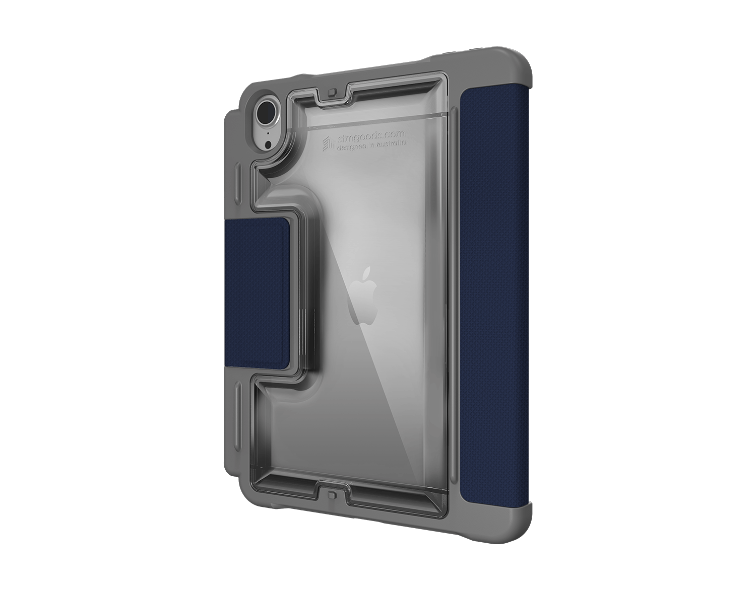 STM DUX Plus Case for iPad mini 6 ONLY Midnight Blue