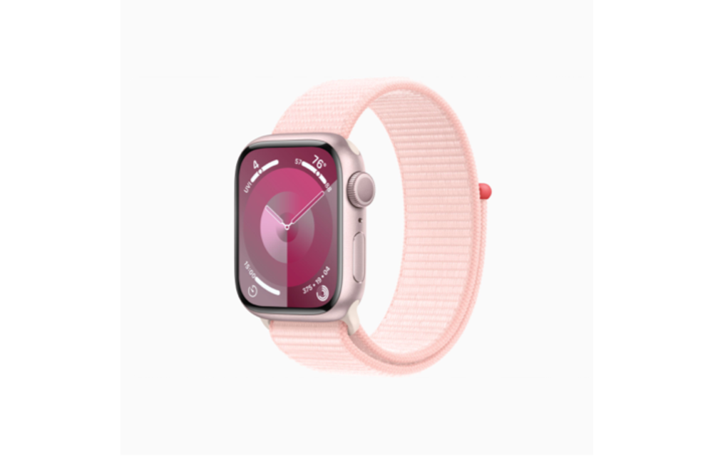 apple watch 本体 series9/41mm GPS ピンク pink Applewatch 9 apple watch 本体 series9/41mm GPS ピンク pink Applewatch 9