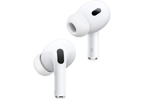 Apple Airpods Pro (2nd Gen) with Wireless MagSafe USB-C Charging Case (No returns once opened for In-Ear devices) WSL