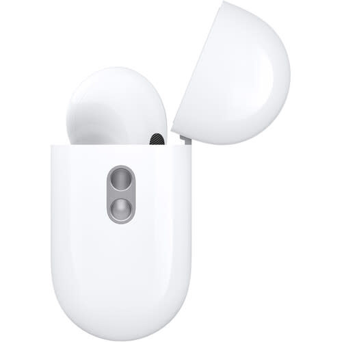 Apple Airpods Pro (2nd Gen) with Wireless MagSafe USB-C Charging Case (No returns once opened for In-Ear devices) WSL